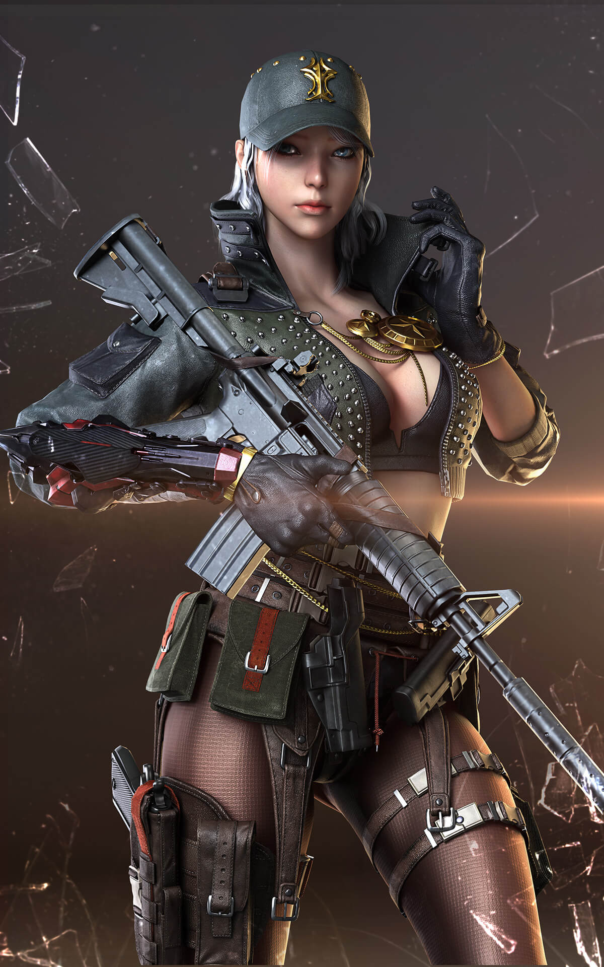 从数据侧看 从数据侧看